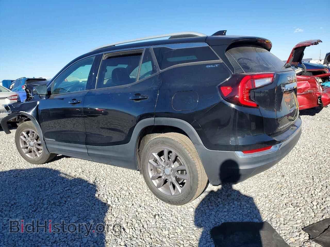 2022 GMC TERRAIN - VIN: 3GKALVEVXNL100585 - Фото 2