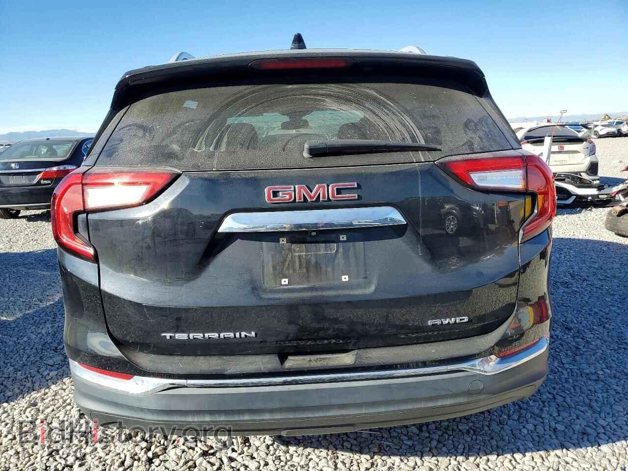 2022 GMC TERRAIN - VIN: 3GKALVEVXNL100585 - Фото 6