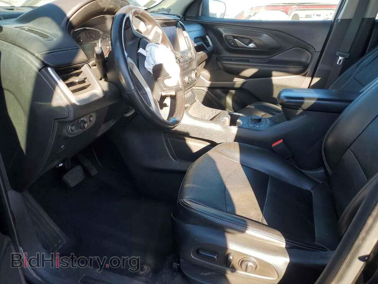2022 GMC TERRAIN - VIN: 3GKALVEVXNL100585 - Фото 7