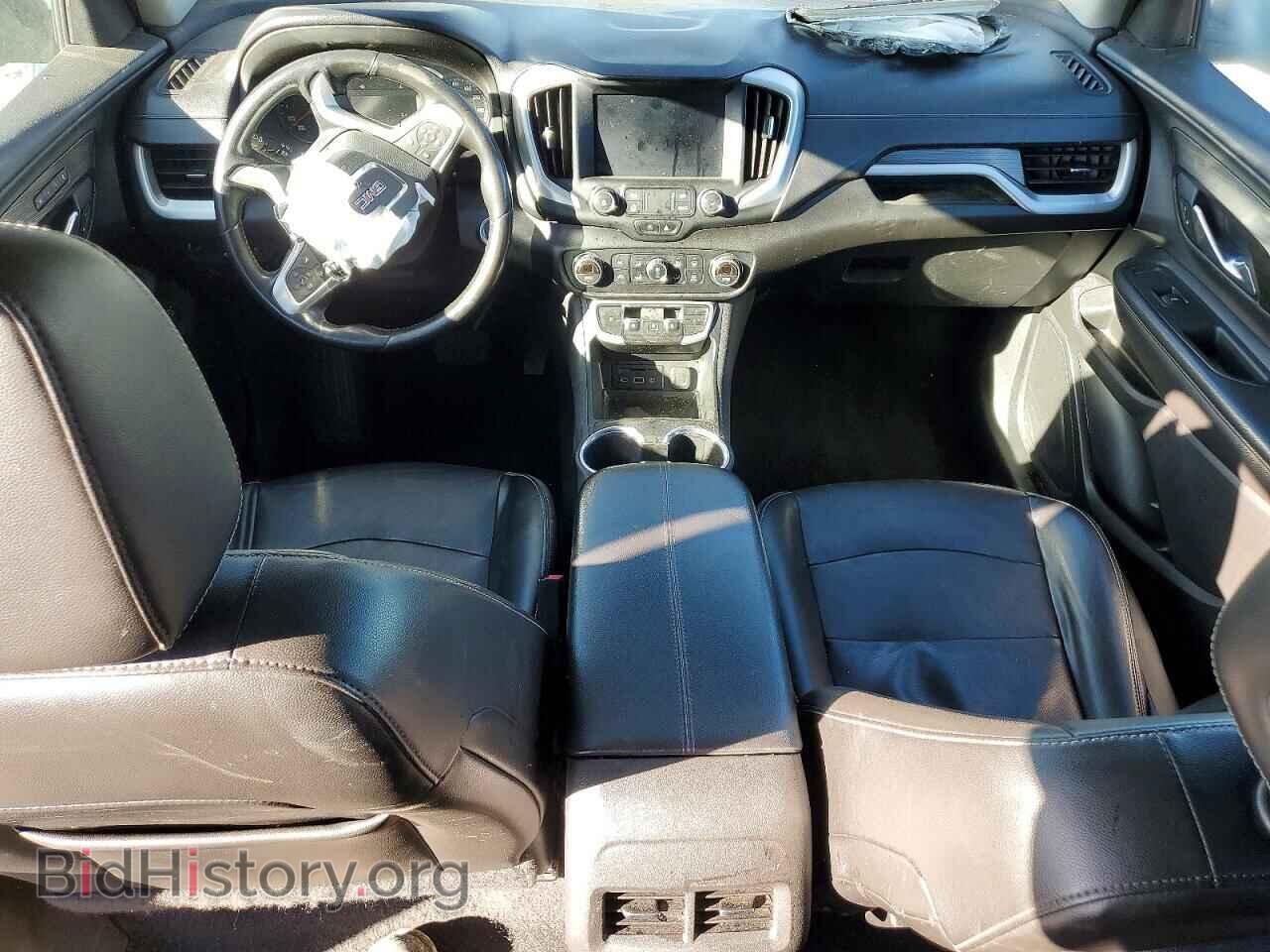 2022 GMC TERRAIN - VIN: 3GKALVEVXNL100585 - Фото 8
