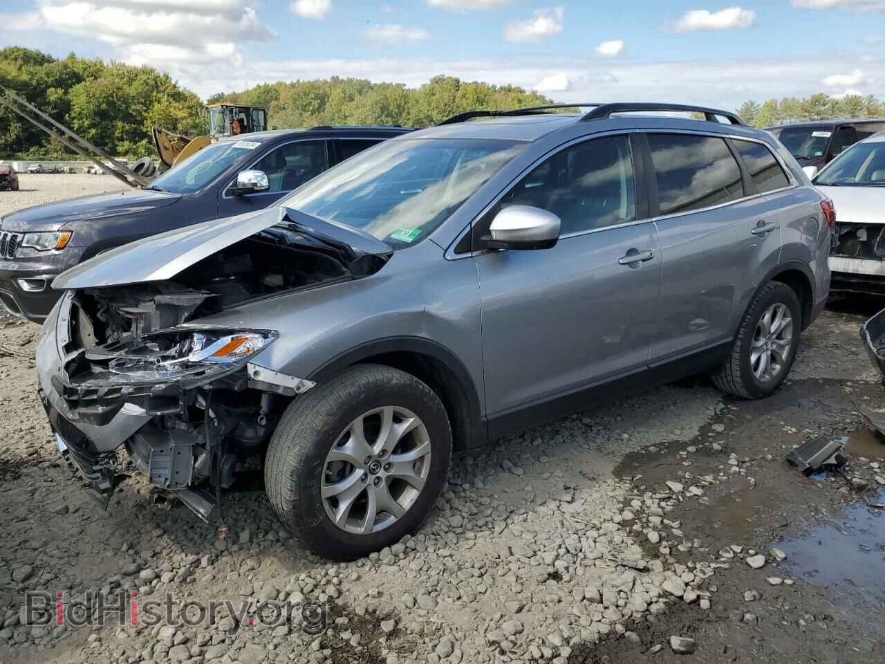 Photo JM3TB3CV4E0444531 - MAZDA CX-9 2014