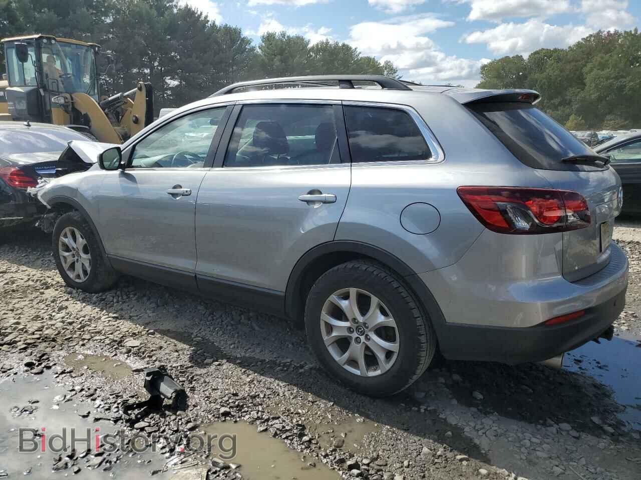 2014 MAZDA CX-9 - VIN: JM3TB3CV4E0444531 - Фото 2