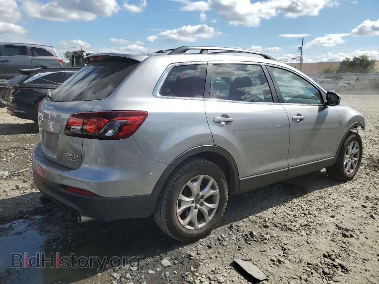 2014 MAZDA CX-9 - VIN: JM3TB3CV4E0444531 - Фото 3