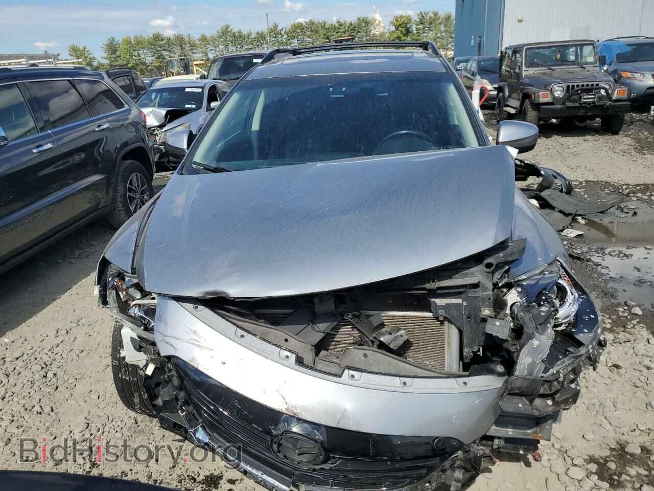 2014 MAZDA CX-9 - VIN: JM3TB3CV4E0444531 - Фото 5