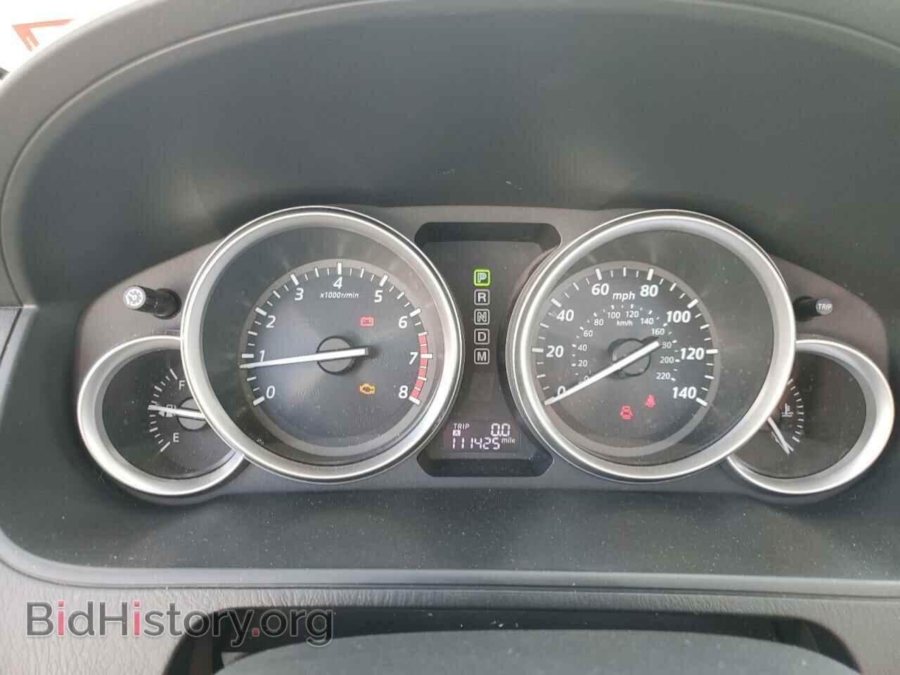 2014 MAZDA CX-9 - VIN: JM3TB3CV4E0444531 - Фото 9