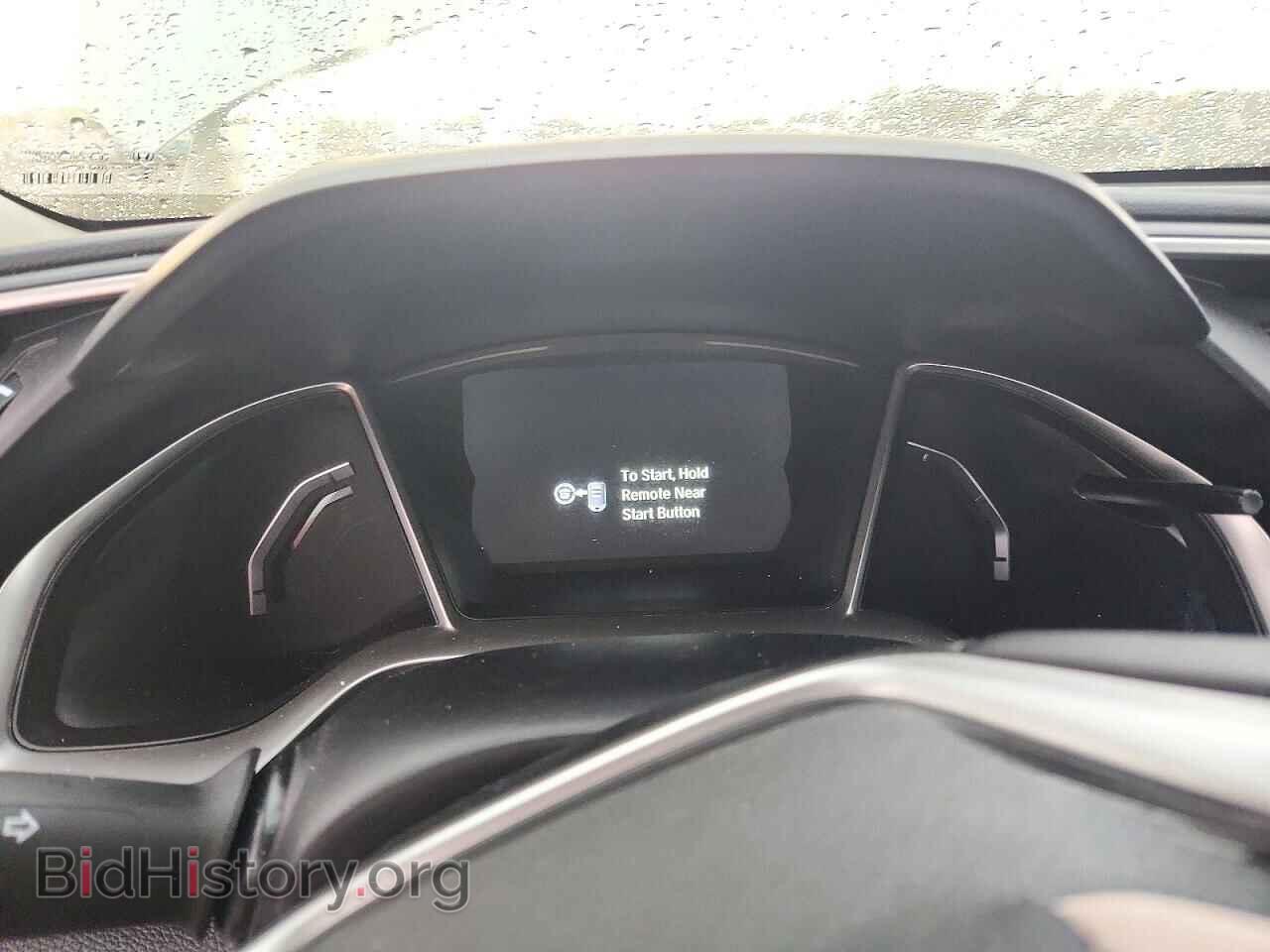 2021 Honda CIVIC (VIN 19XFC1F33ME007773) — photo 9 of 14