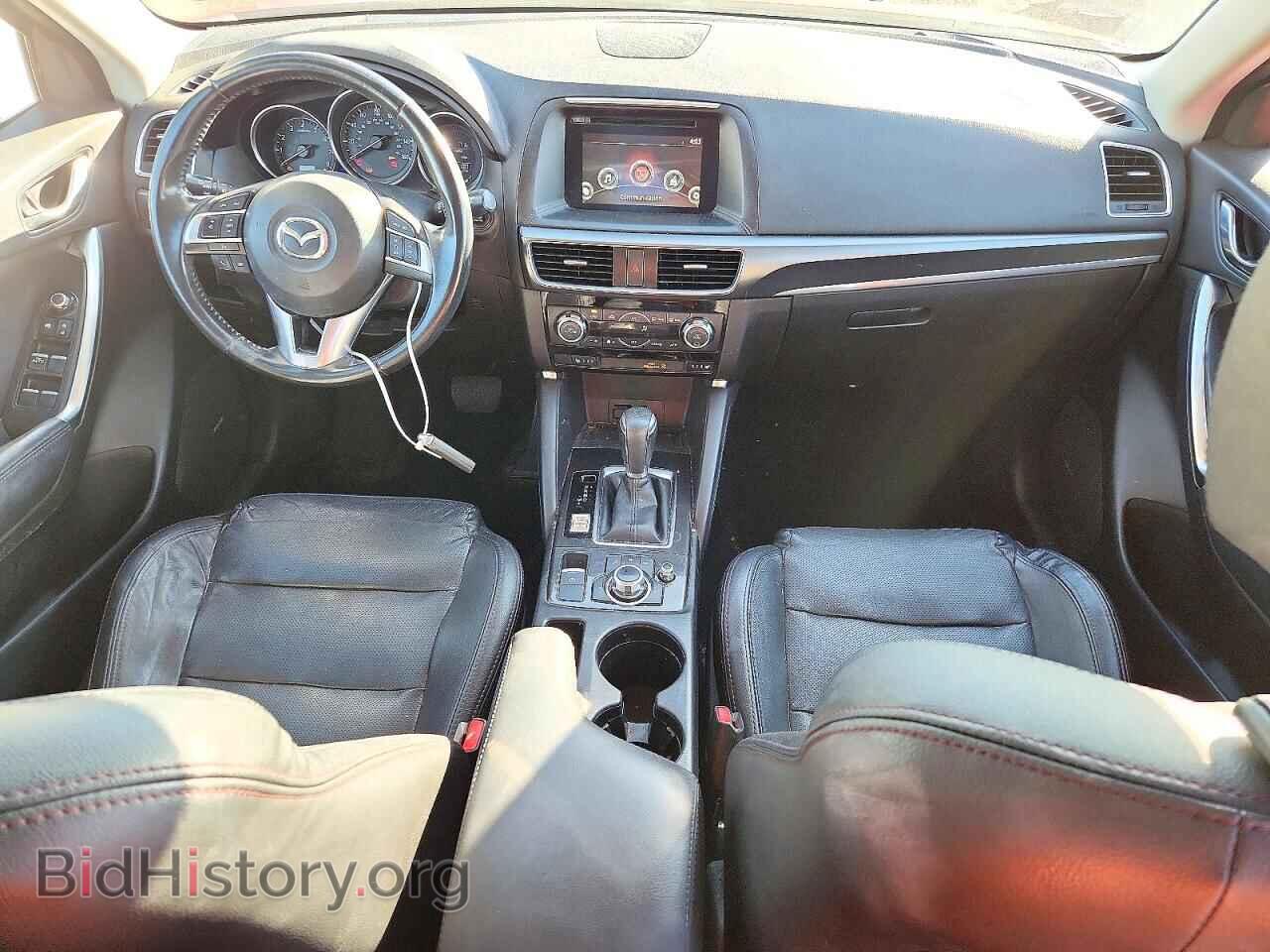 2016 MAZDA CX-5 - VIN: JM3KE4DY0G0786143 - Фото 8