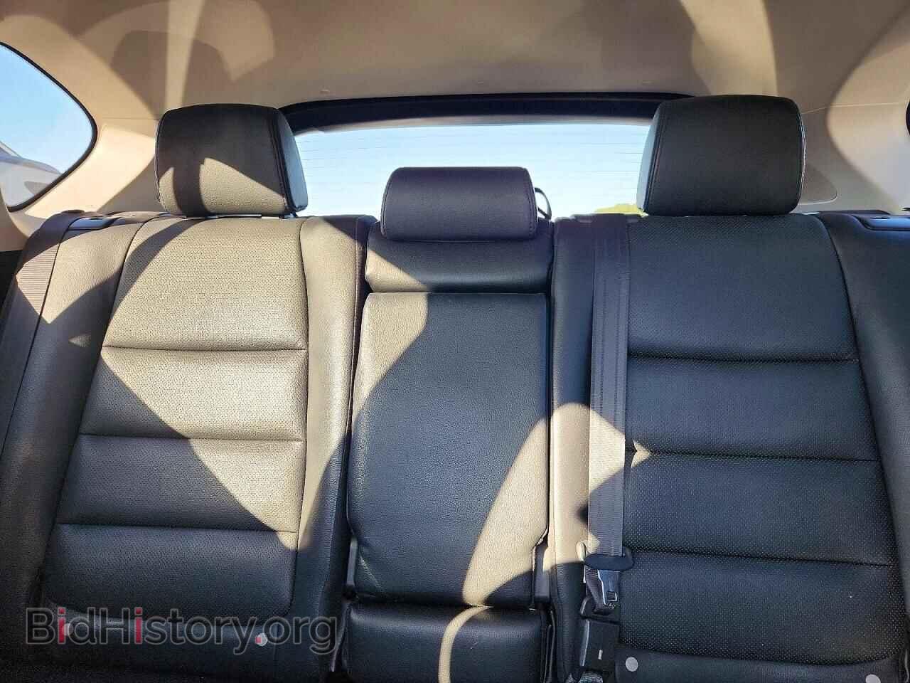 2016 MAZDA CX-5 - VIN: JM3KE4DY0G0786143 - Фото 10