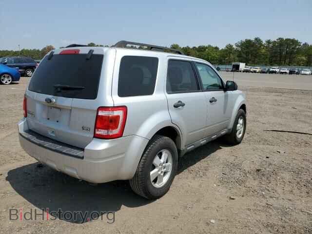2010 FORD ESCAPE - VIN: 1FMCU9DG7AKC16300 - Фото 3