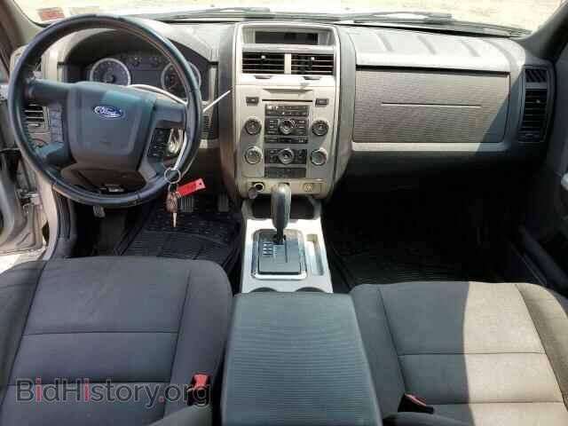 2010 FORD ESCAPE - VIN: 1FMCU9DG7AKC16300 - Фото 8
