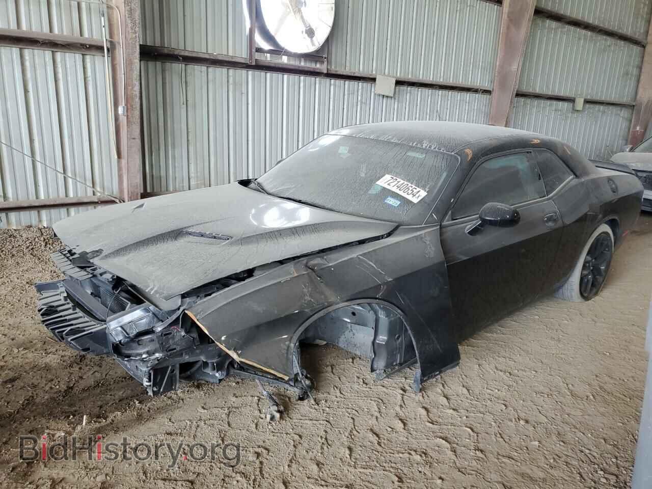 Photo 2C3CDZAG7MH676257 - DODGE CHALLENGER 2021