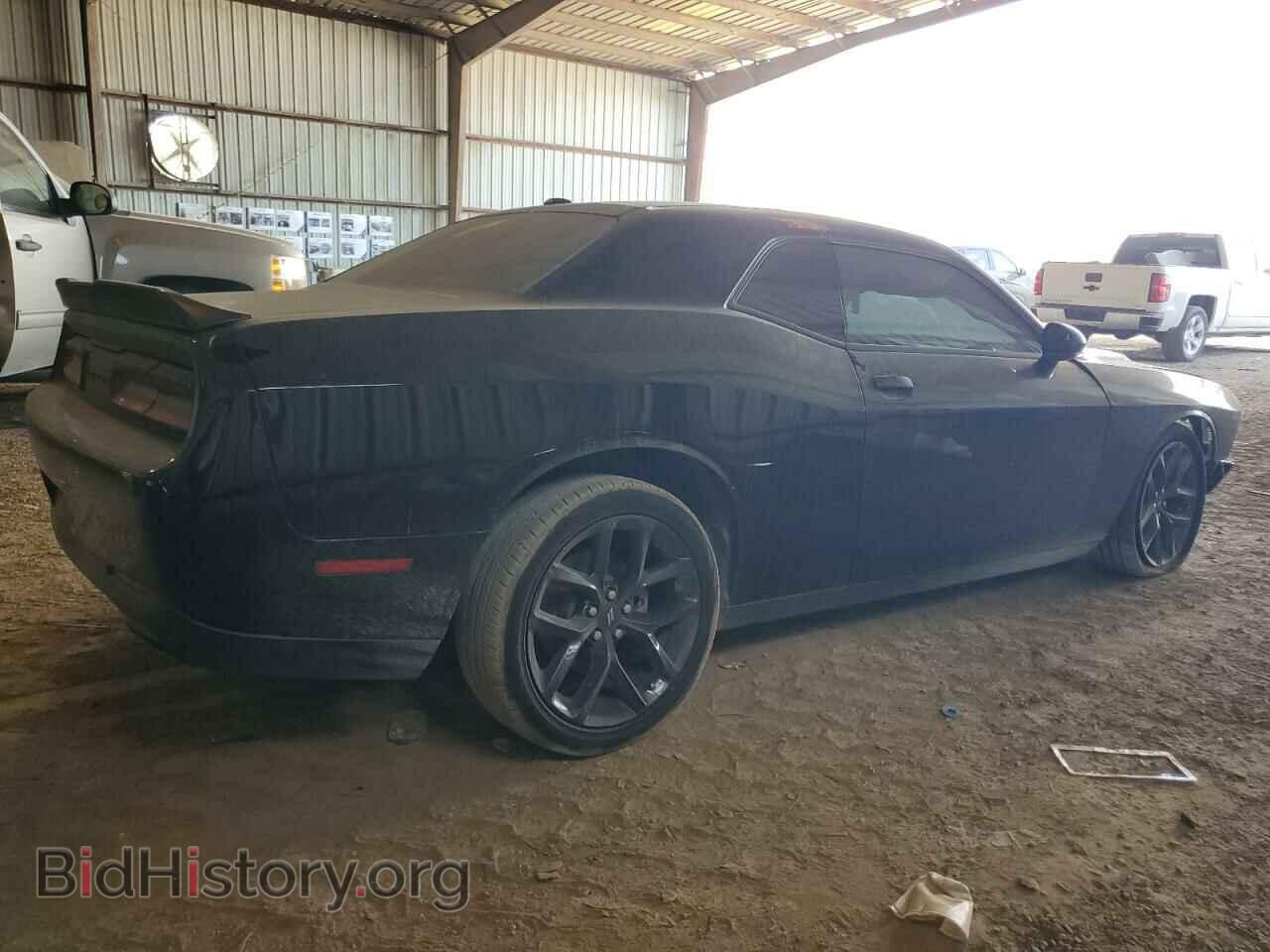 2021 DODGE CHALLENGER - VIN: 2C3CDZAG7MH676257 - Фото 3