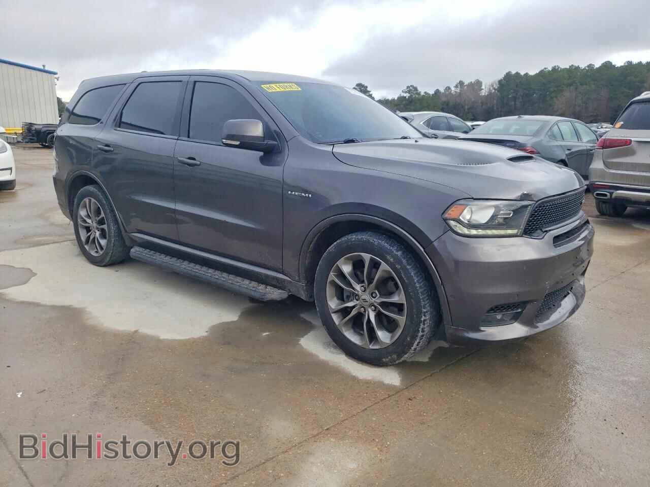 2020 DODGE DURANGO - VIN: 1C4SDJCT3LC261778 - Фото 4