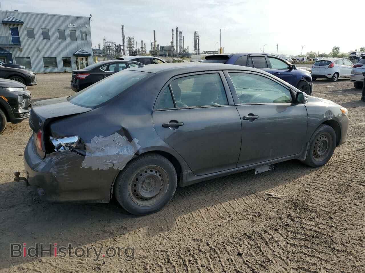 2010 TOYOTA COROLLA - VIN: 2T1BU4EE0AC209366 - Фото 3
