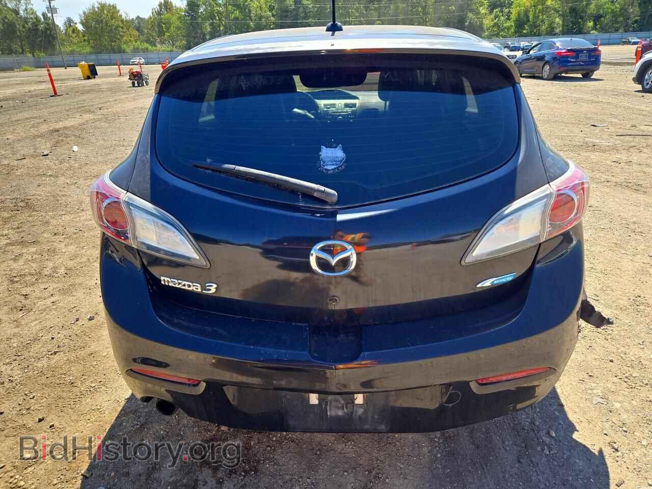 2012 MAZDA 3 - VIN: JM1BL1M76C1642590 - Фото 6