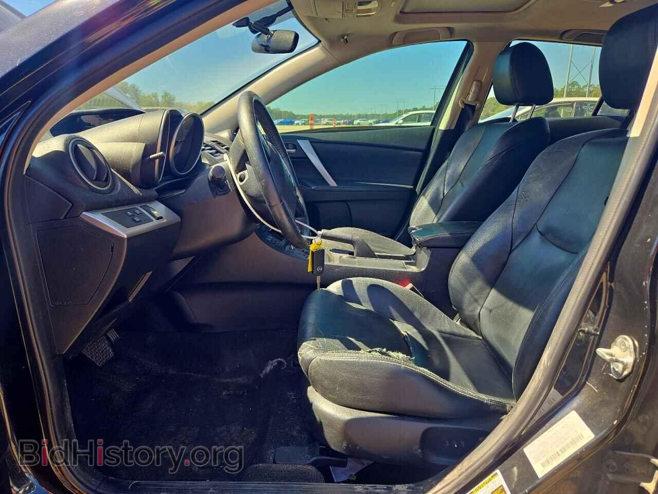 2012 MAZDA 3 - VIN: JM1BL1M76C1642590 - Фото 7