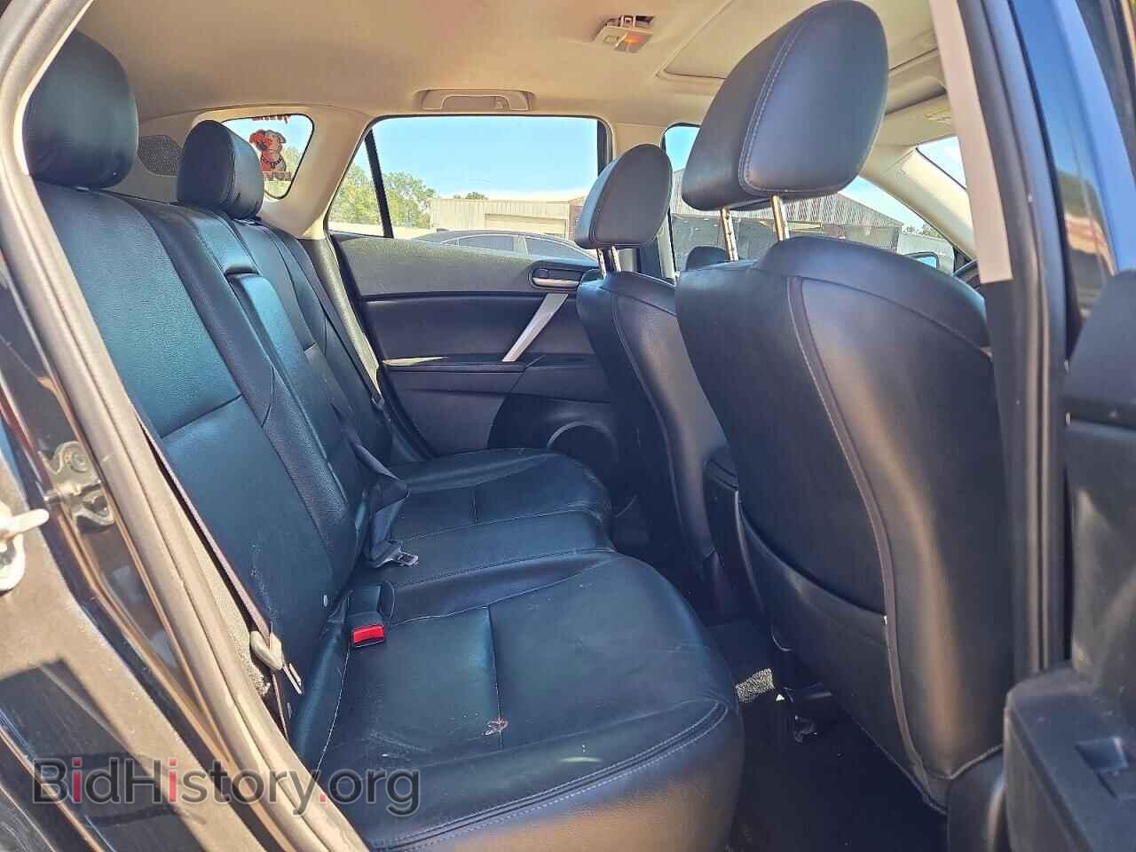 2012 MAZDA 3 - VIN: JM1BL1M76C1642590 - Фото 10