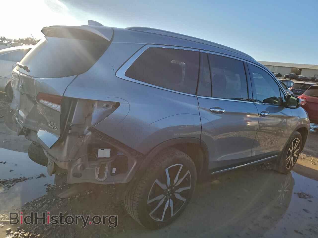 2019 HONDA PILOT - VIN: 5FNYF6H0XKB057285 - Фото 3