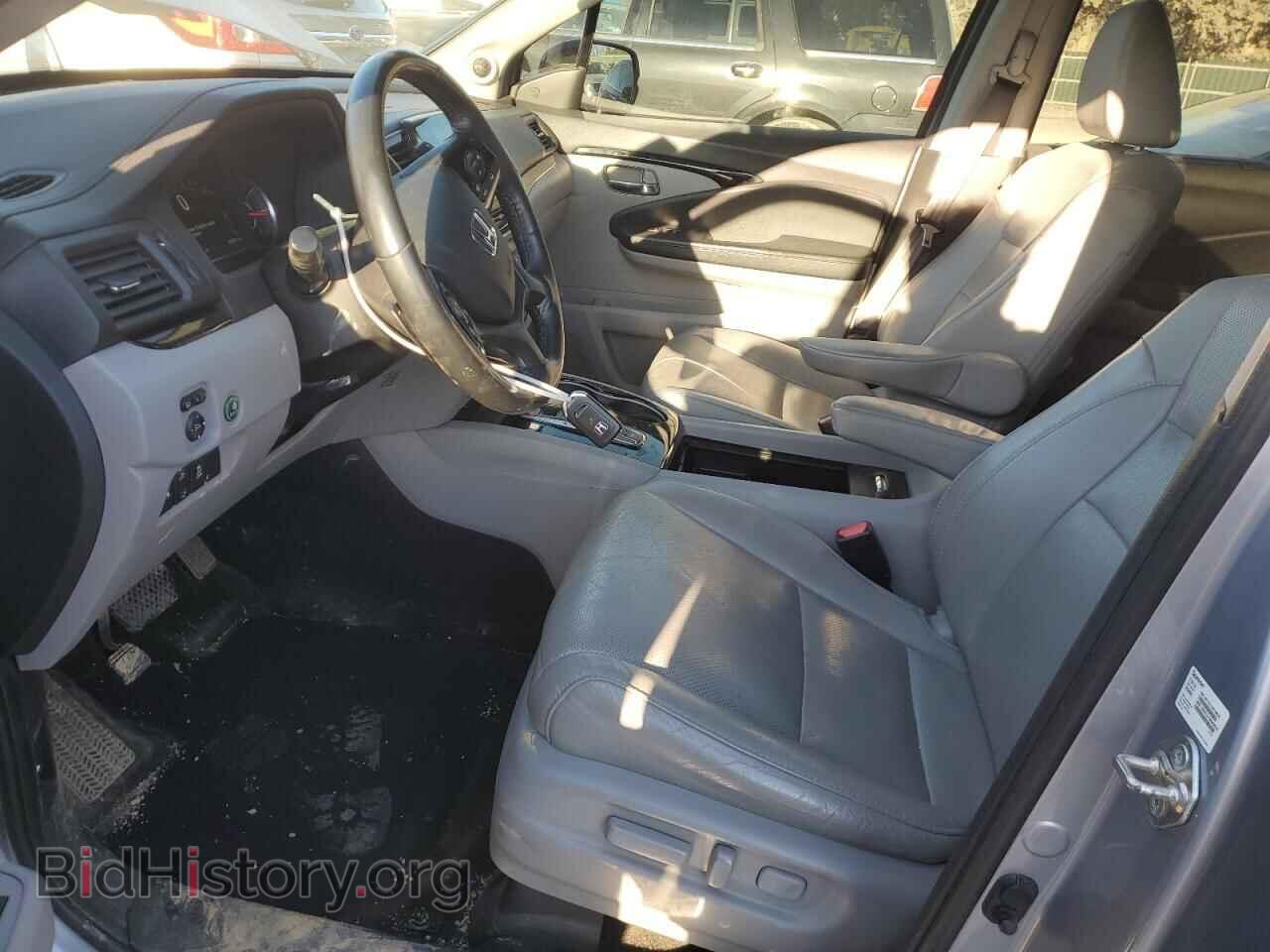 2019 HONDA PILOT - VIN: 5FNYF6H0XKB057285 - Фото 7