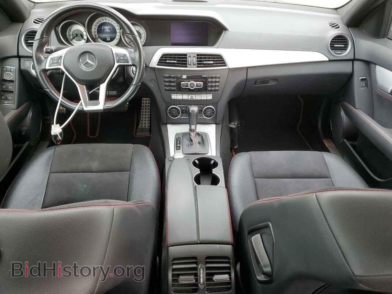 2014 MERCEDES-BENZ C-CLASS - VIN: WDDGF8AB0EA958302 - Фото 8