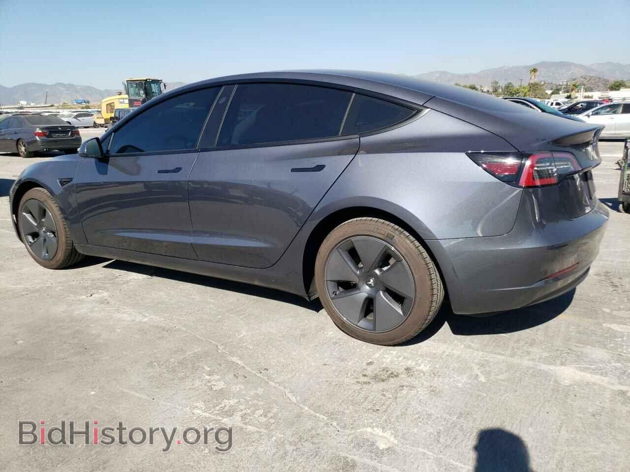 2023 TESLA MODEL 3 - VIN: 5YJ3E1EA9PF413438 - Фото 2