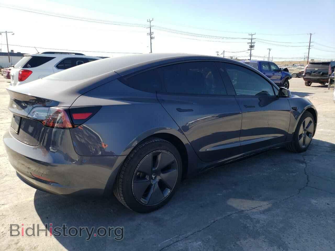 2023 TESLA MODEL 3 - VIN: 5YJ3E1EA9PF413438 - Фото 3