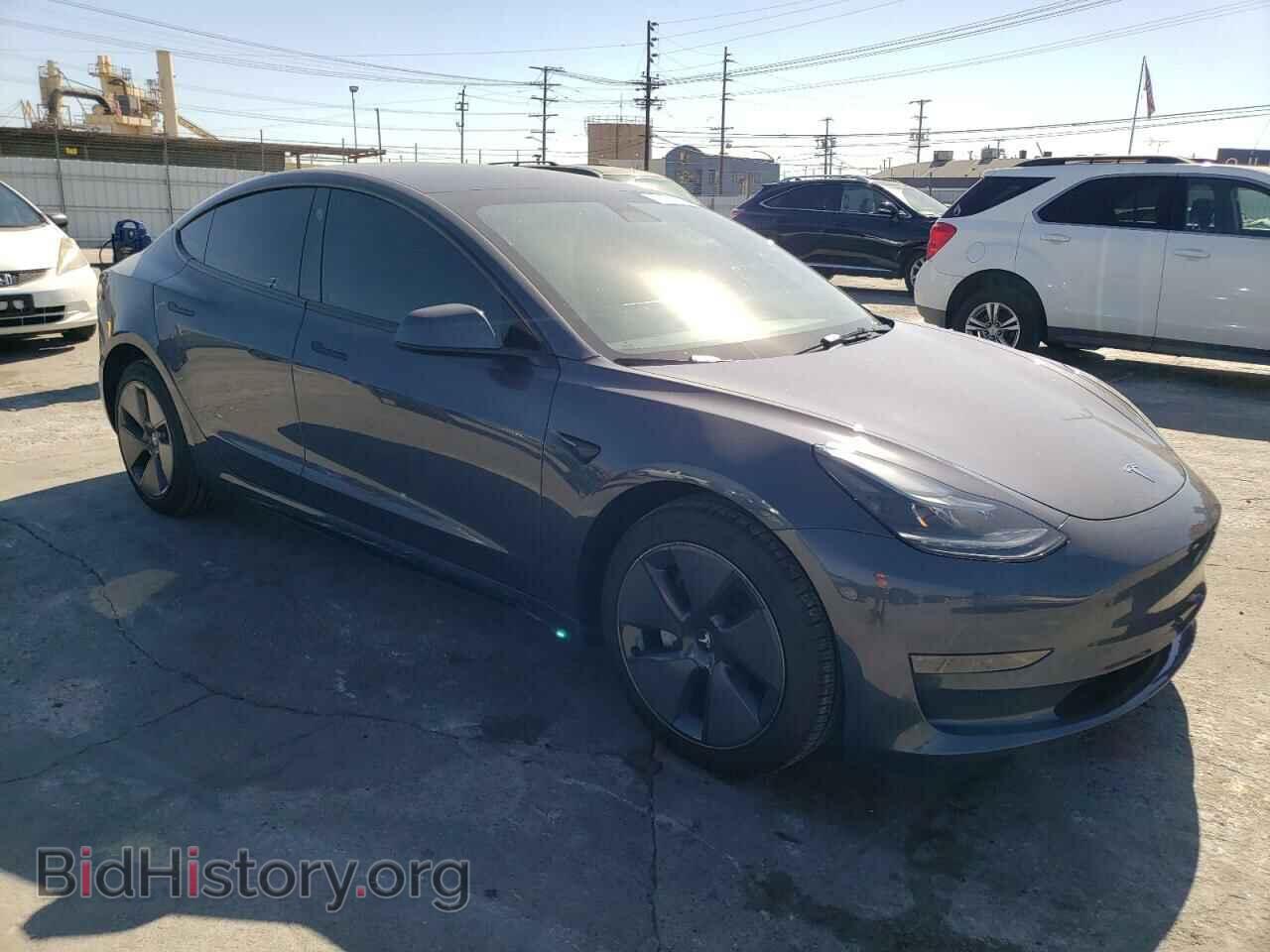 2023 TESLA MODEL 3 - VIN: 5YJ3E1EA9PF413438 - Фото 4