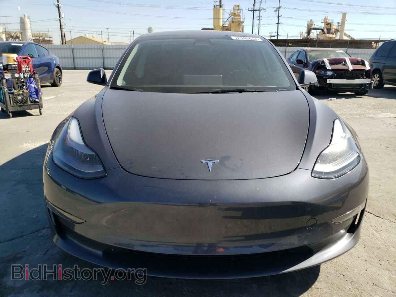 2023 TESLA MODEL 3 - VIN: 5YJ3E1EA9PF413438 - Фото 5