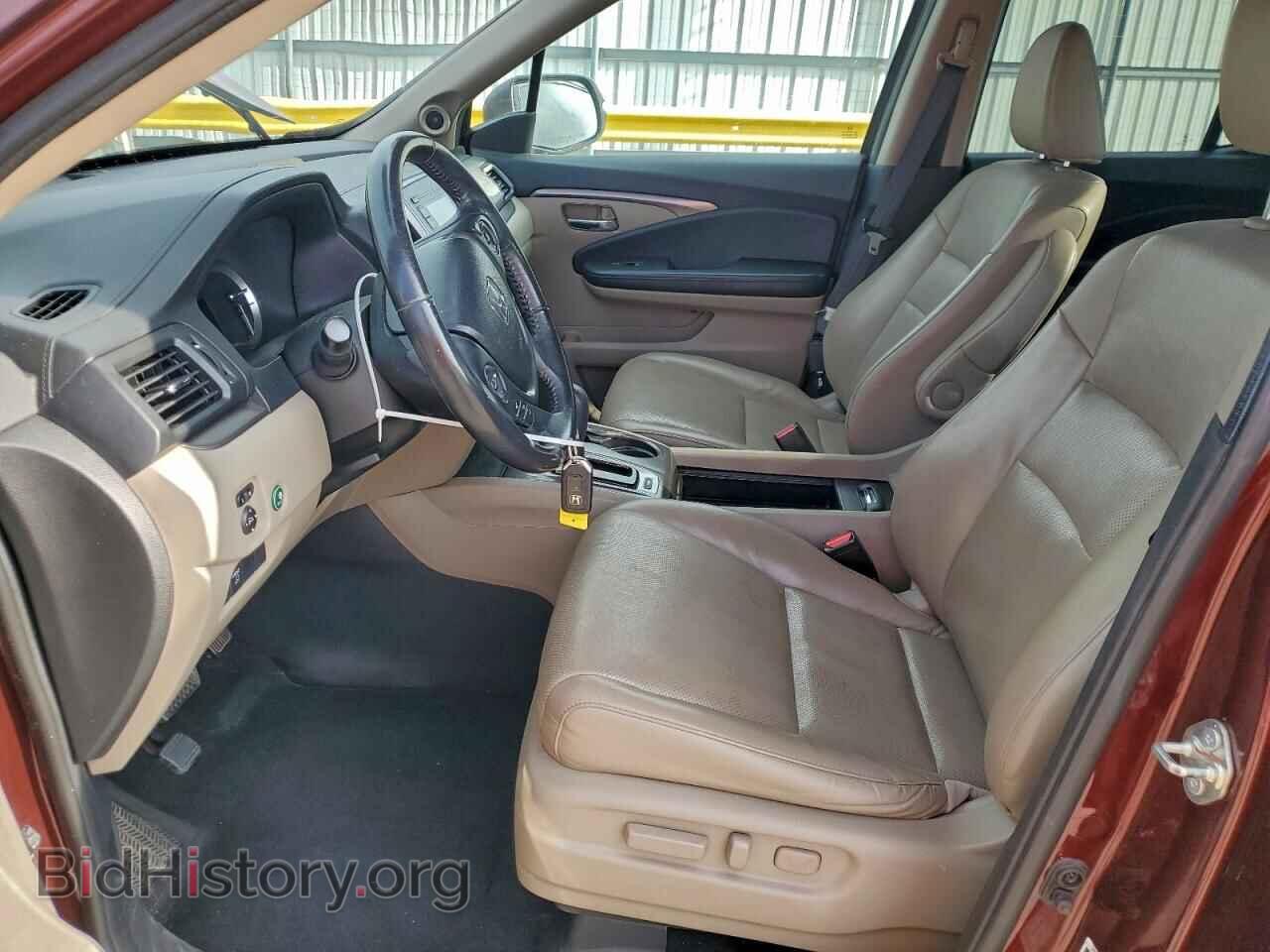 2017 HONDA RIDGELINE - VIN: 5FPYK2F59HB011594 - Фото 7
