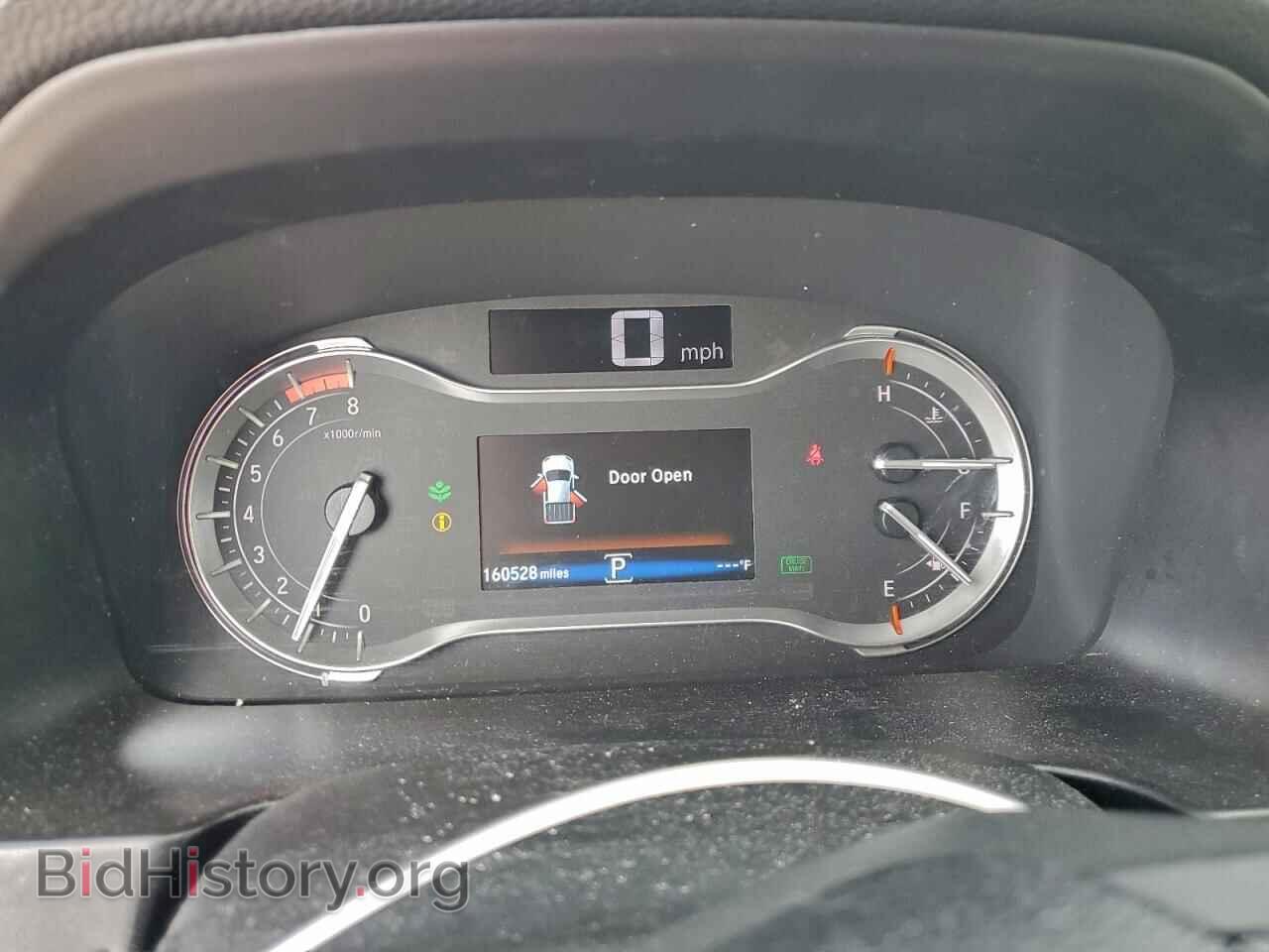 2017 HONDA RIDGELINE - VIN: 5FPYK2F59HB011594 - Фото 9