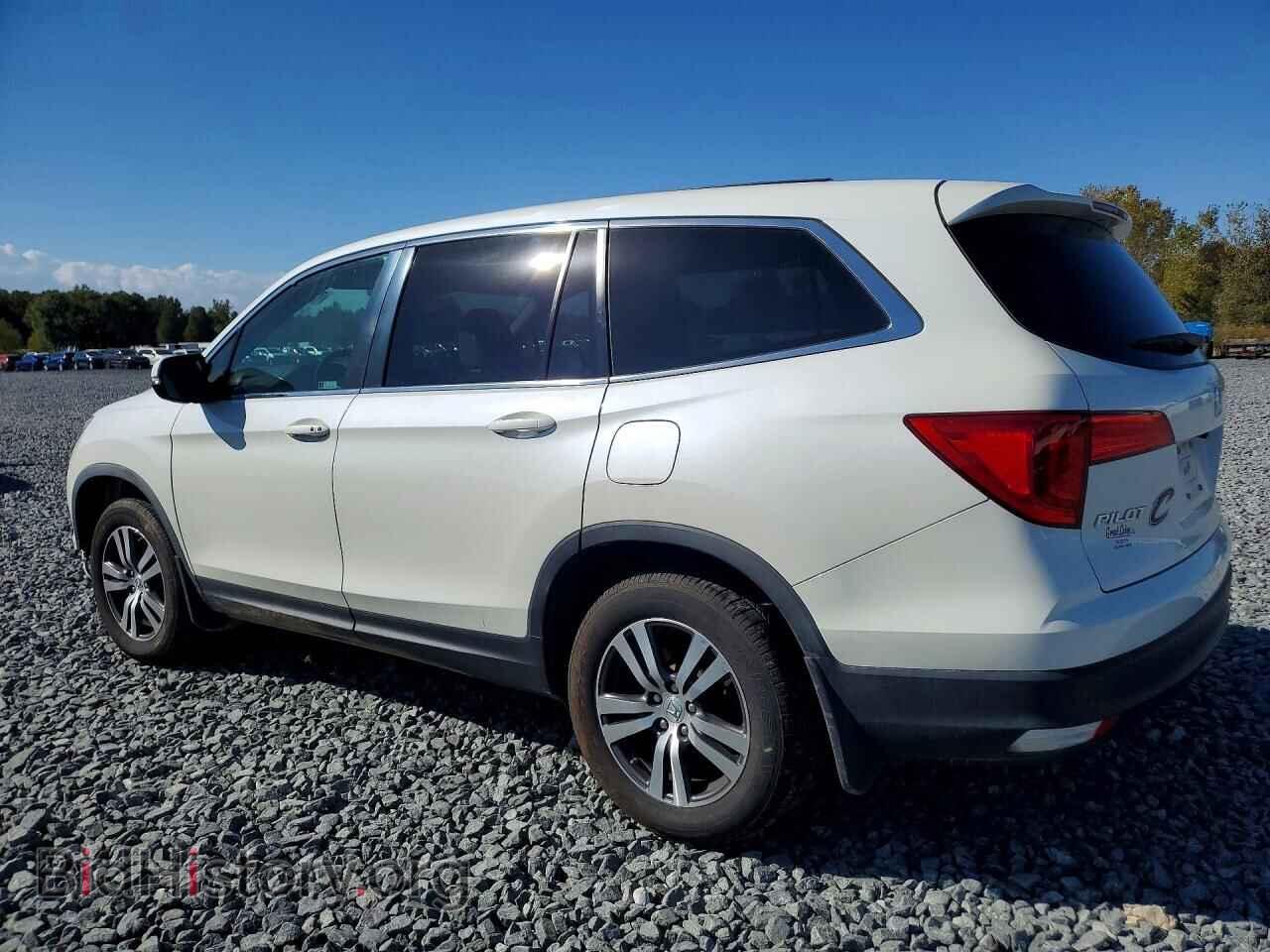 2018 HONDA PILOT - VIN: 5FNYF6H59JB010551 - Photo 2