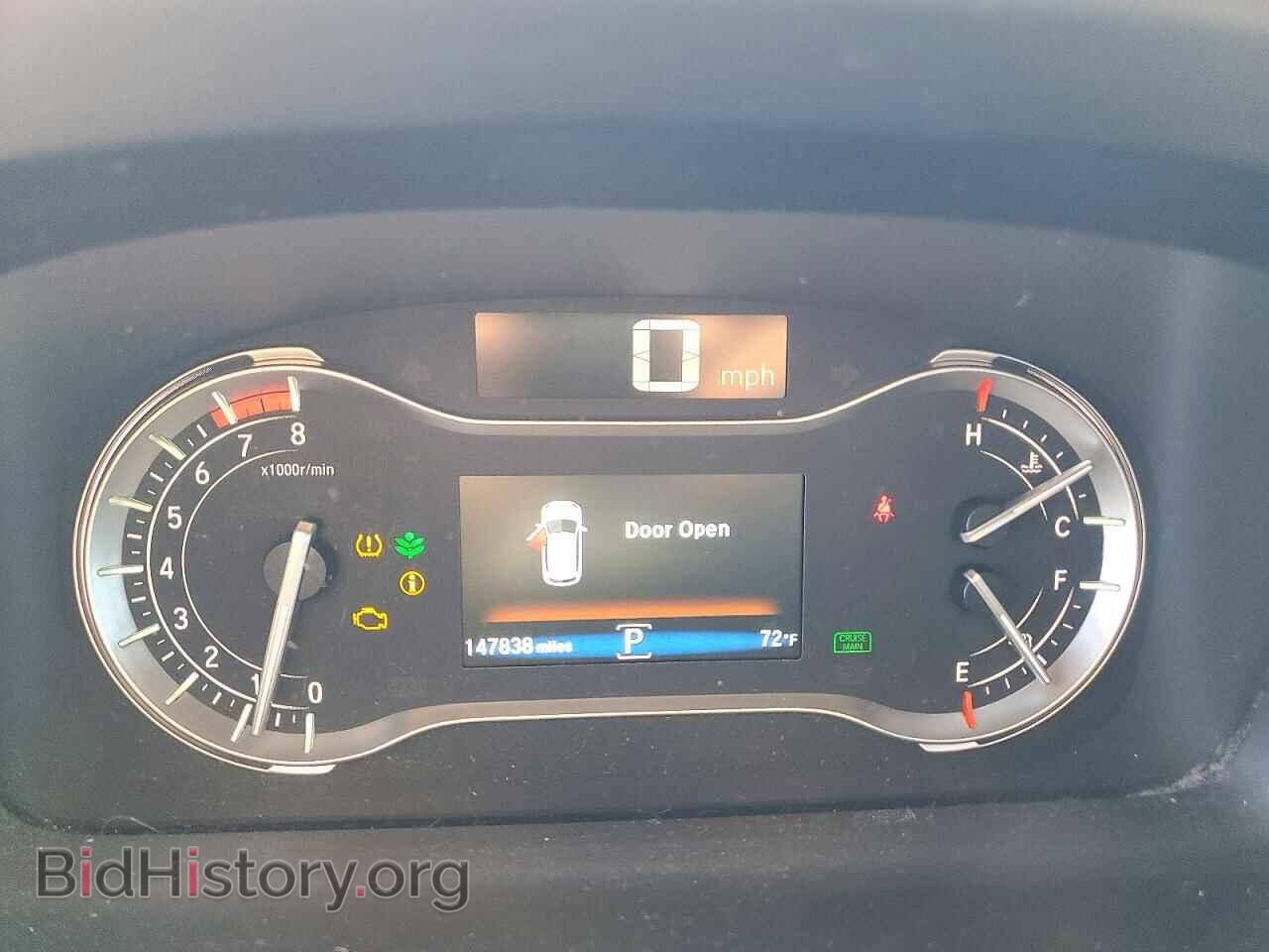 2018 HONDA PILOT - VIN: 5FNYF6H59JB010551 - Photo 9