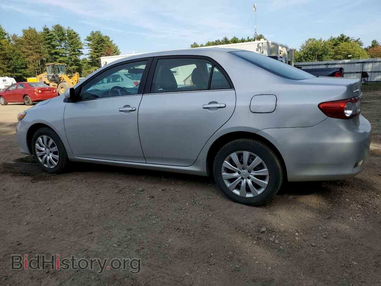 2013 TOYOTA COROLLA - VIN: 2T1BU4EEXDC091203 - Фото 2