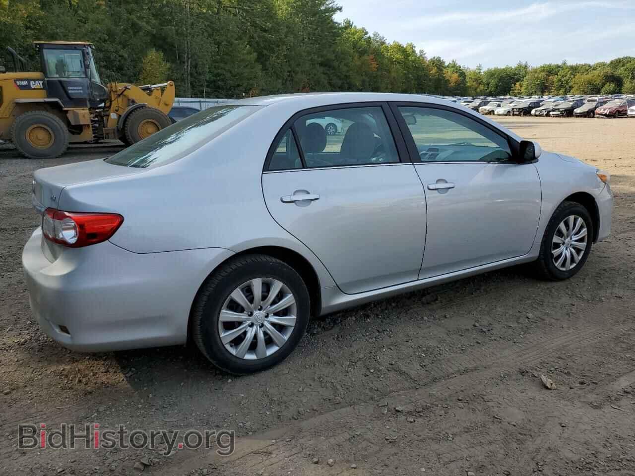 2013 TOYOTA COROLLA - VIN: 2T1BU4EEXDC091203 - Фото 3