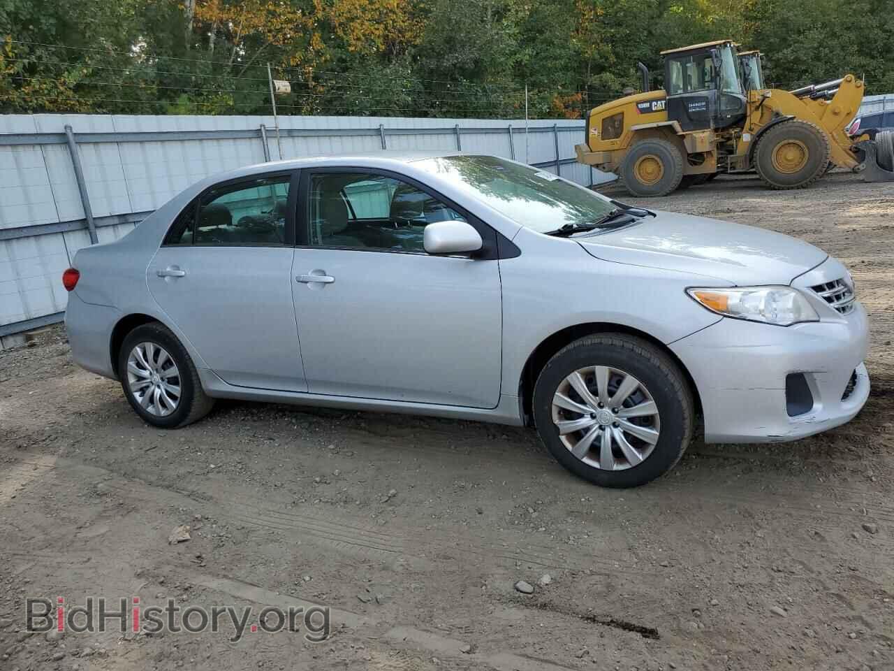 2013 TOYOTA COROLLA - VIN: 2T1BU4EEXDC091203 - Фото 4