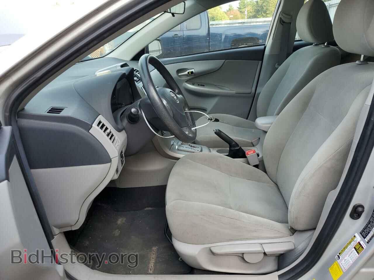 2013 TOYOTA COROLLA - VIN: 2T1BU4EEXDC091203 - Фото 7