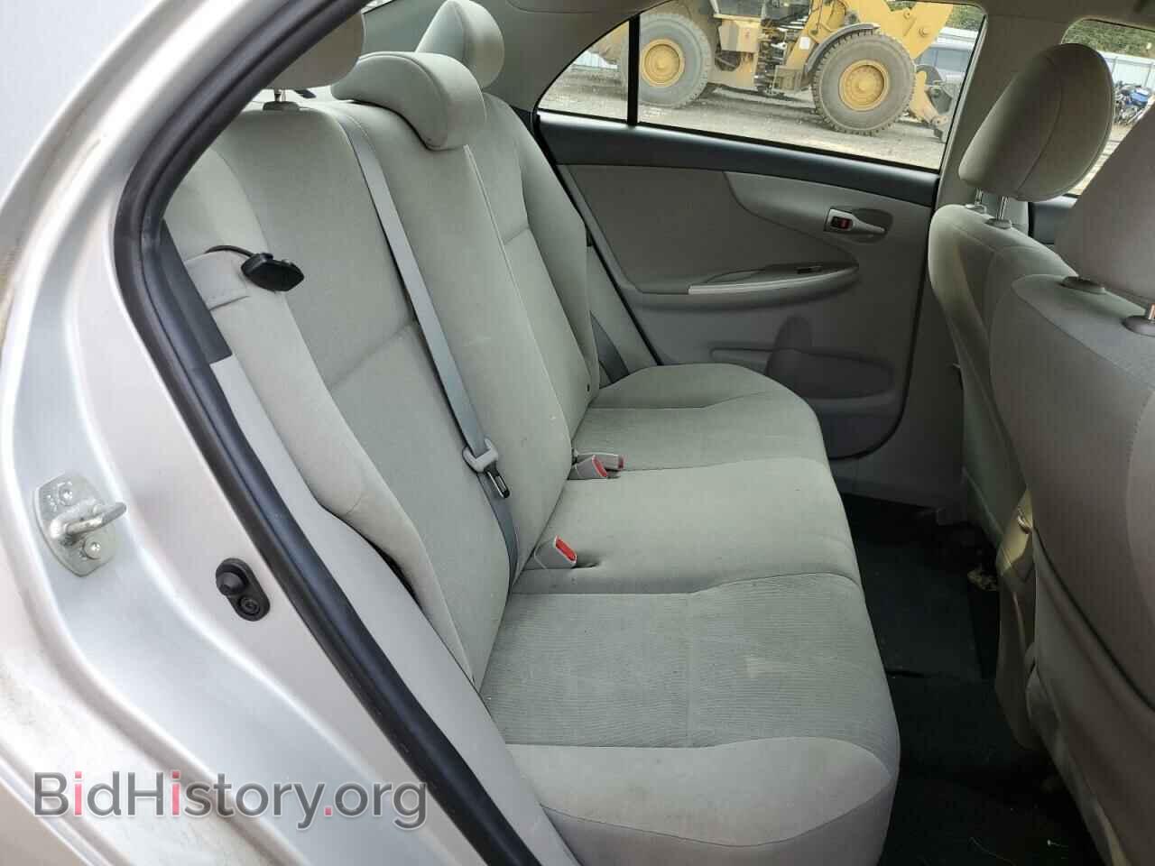 2013 TOYOTA COROLLA - VIN: 2T1BU4EEXDC091203 - Фото 10