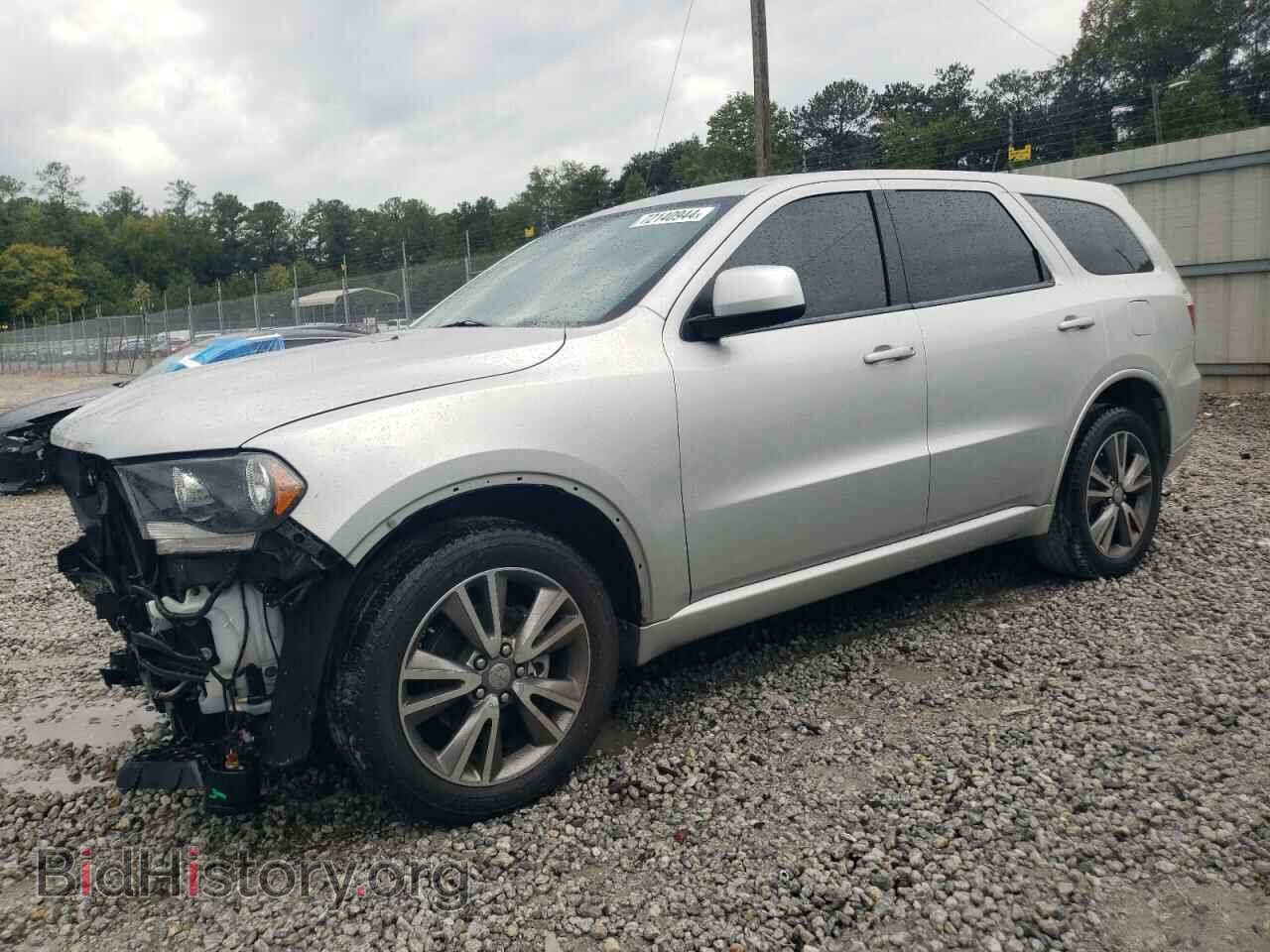 Photo 1C4RDHAG9DC571948 - DODGE DURANGO 2013