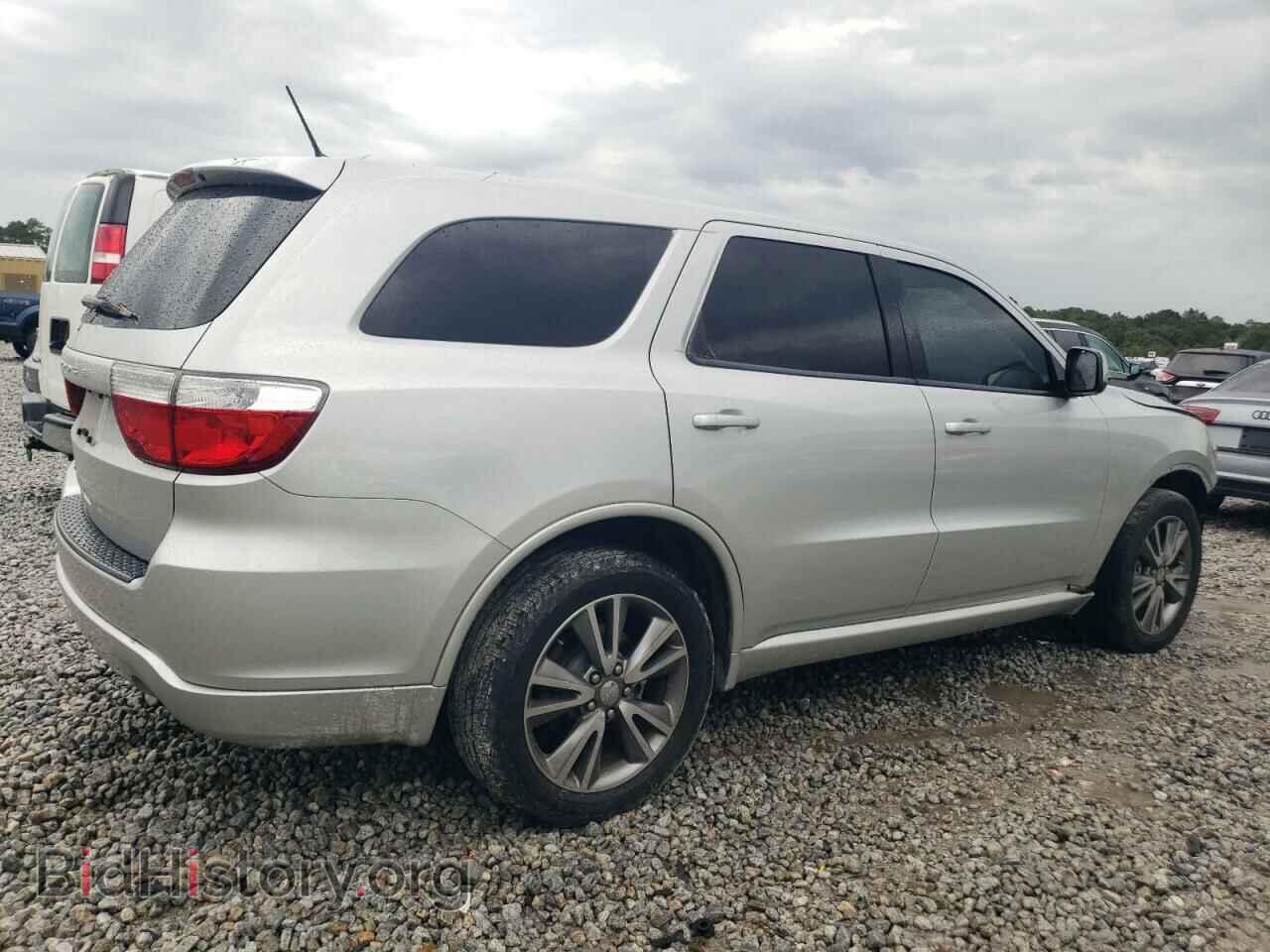 2013 DODGE DURANGO - VIN: 1C4RDHAG9DC571948 - Photo 3