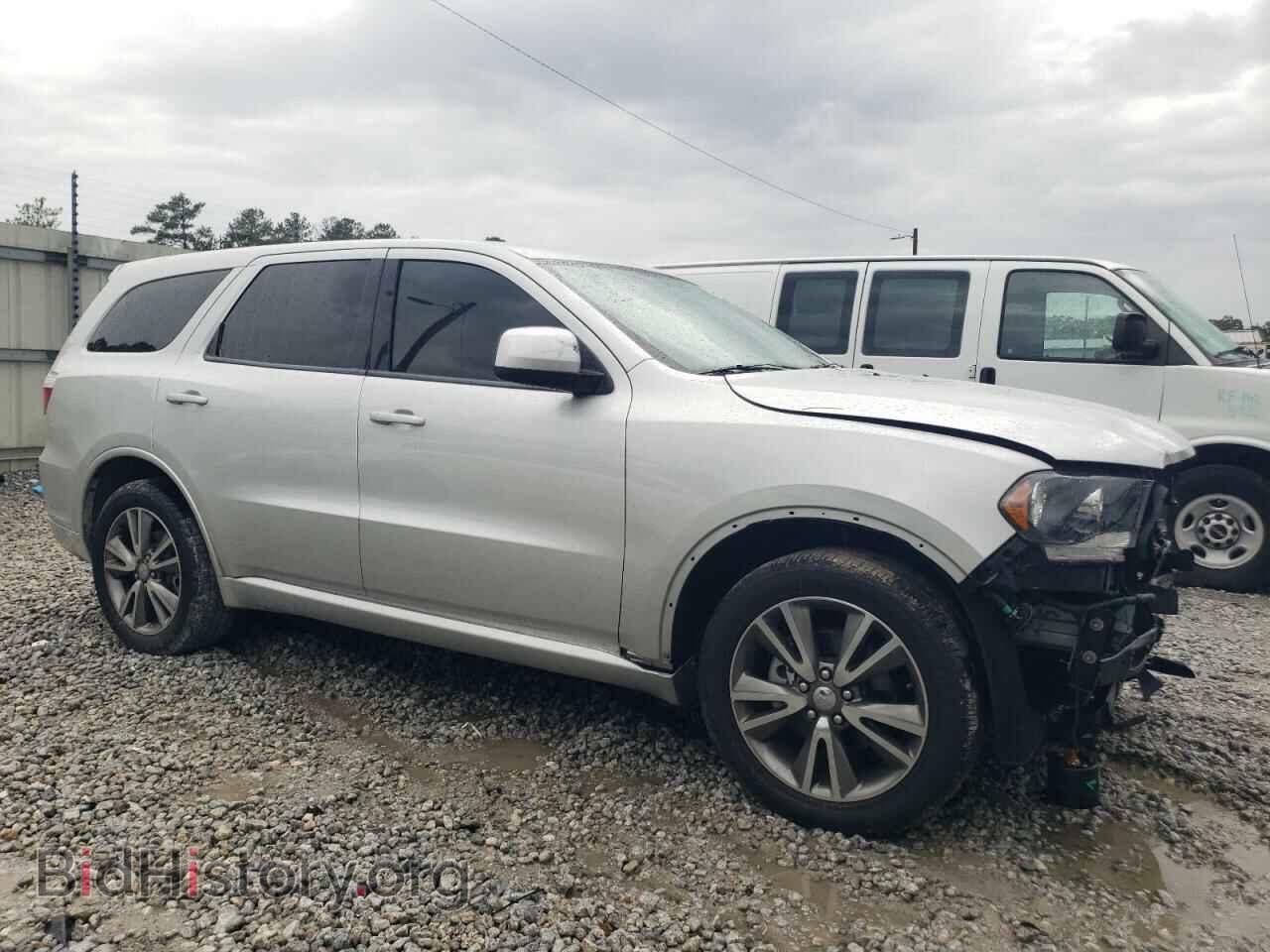 2013 DODGE DURANGO - VIN: 1C4RDHAG9DC571948 - Photo 4