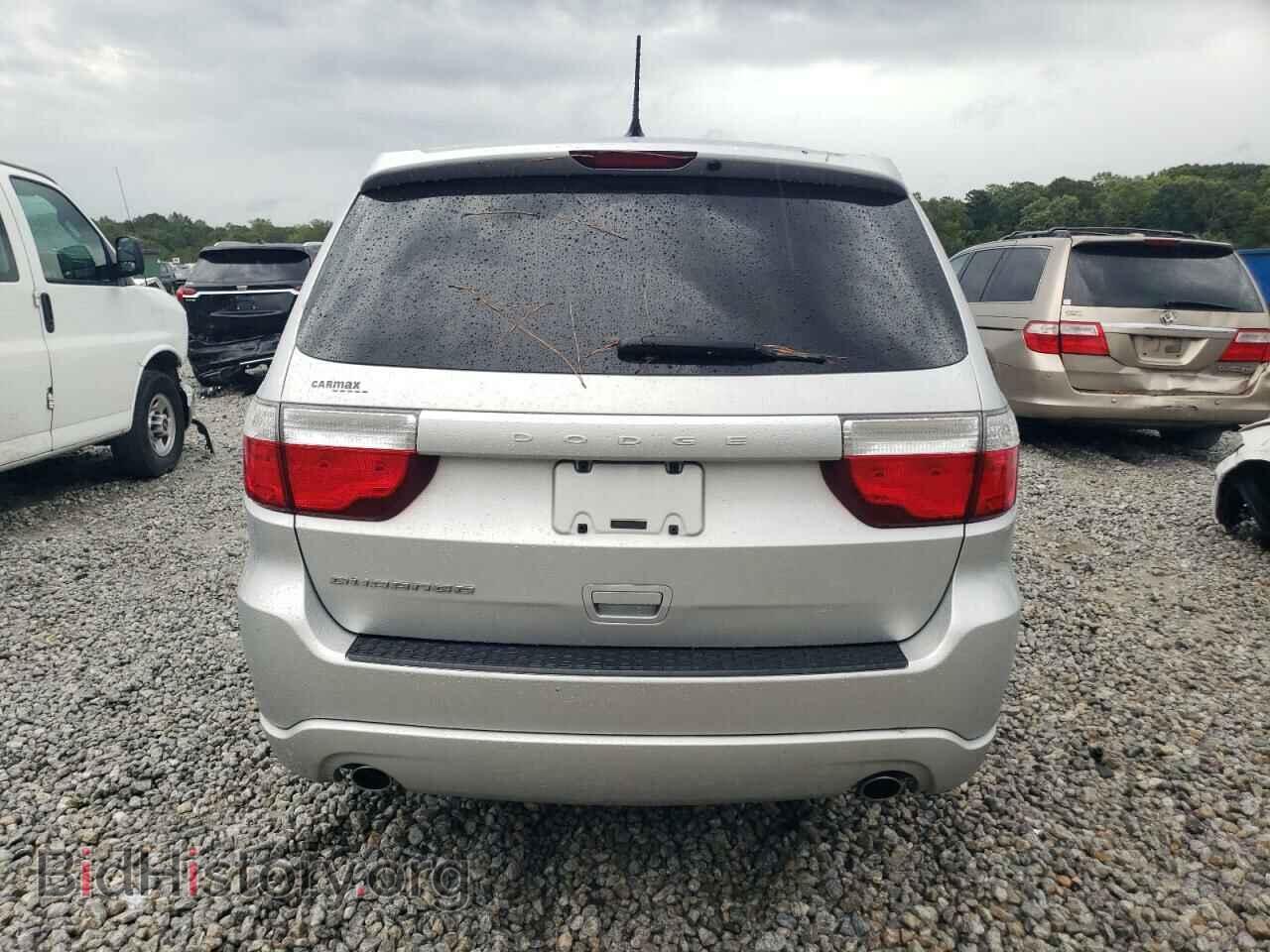 2013 DODGE DURANGO - VIN: 1C4RDHAG9DC571948 - Photo 6