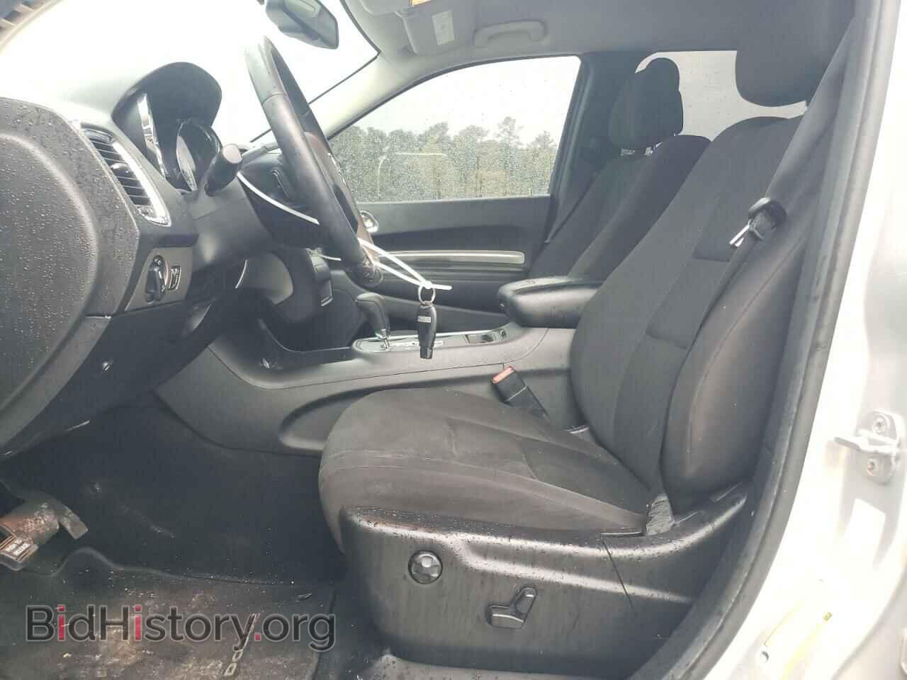 2013 DODGE DURANGO - VIN: 1C4RDHAG9DC571948 - Photo 7