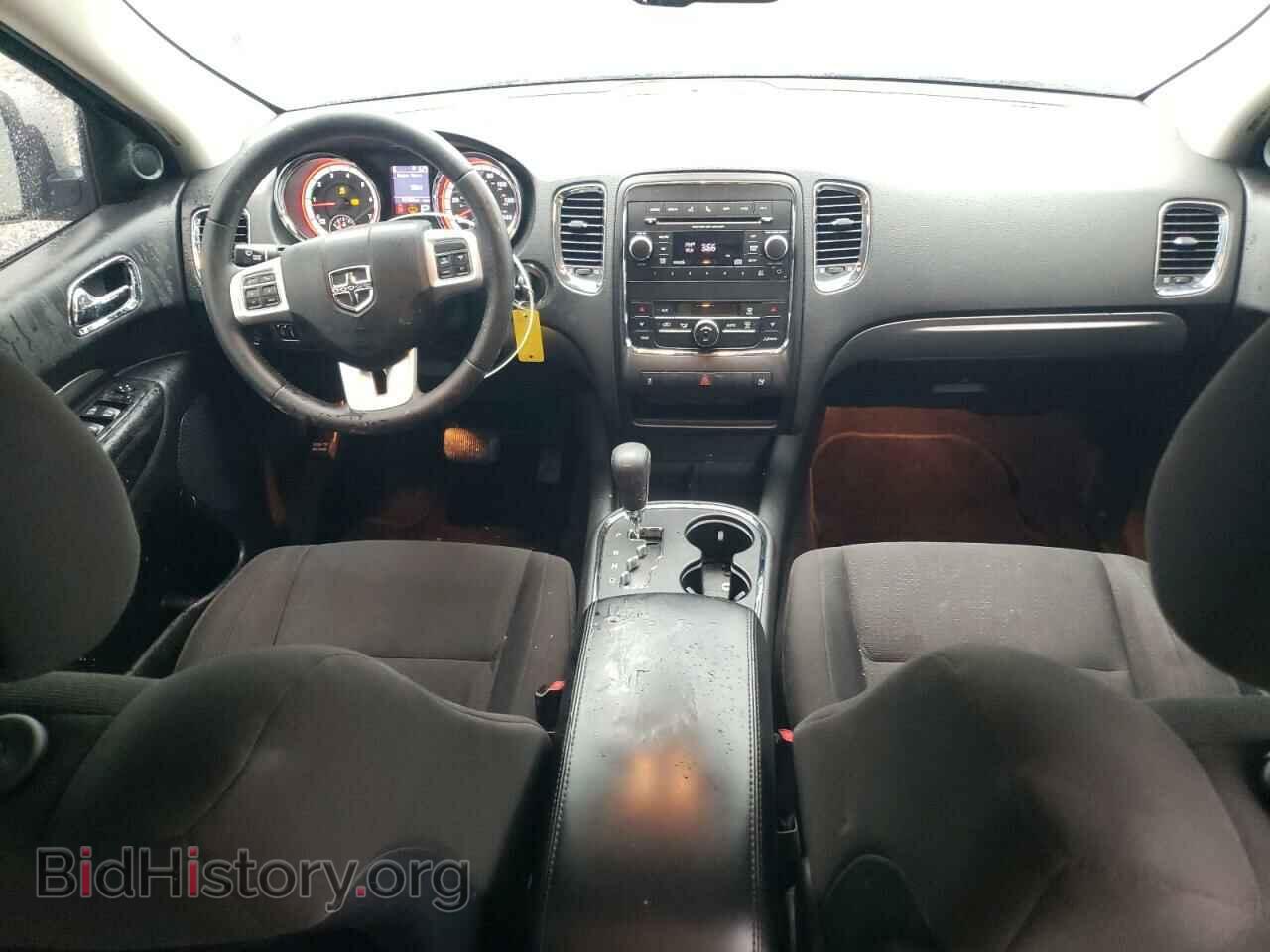 2013 DODGE DURANGO - VIN: 1C4RDHAG9DC571948 - Photo 8