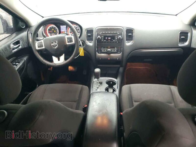 2013 Dodge DURANGO (VIN 1C4RDHAG9DC571948) — фото 8 из 13