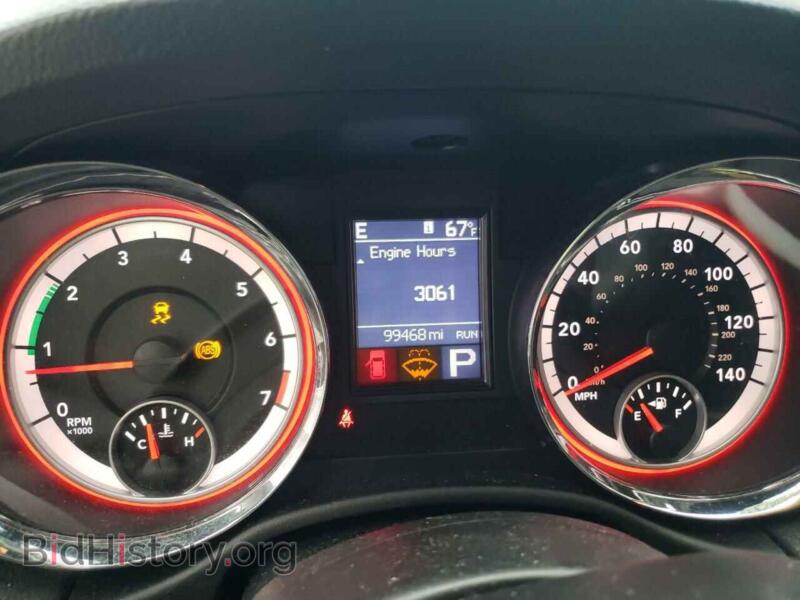 2013 Dodge DURANGO (VIN 1C4RDHAG9DC571948) — фото 9 из 13