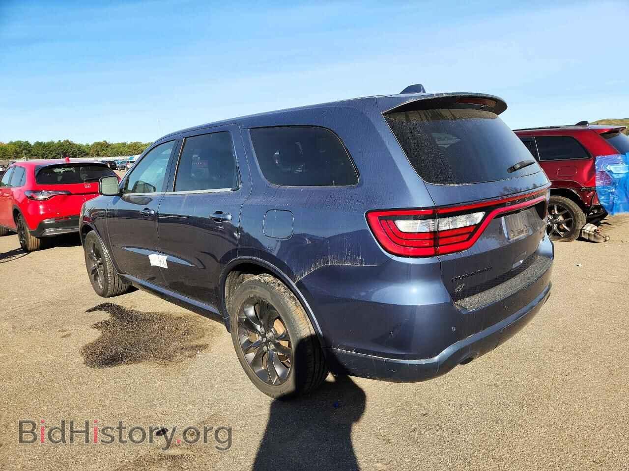 2021 DODGE DURANGO - VIN: 1C4SDJCT6MC805515 - Фото 2
