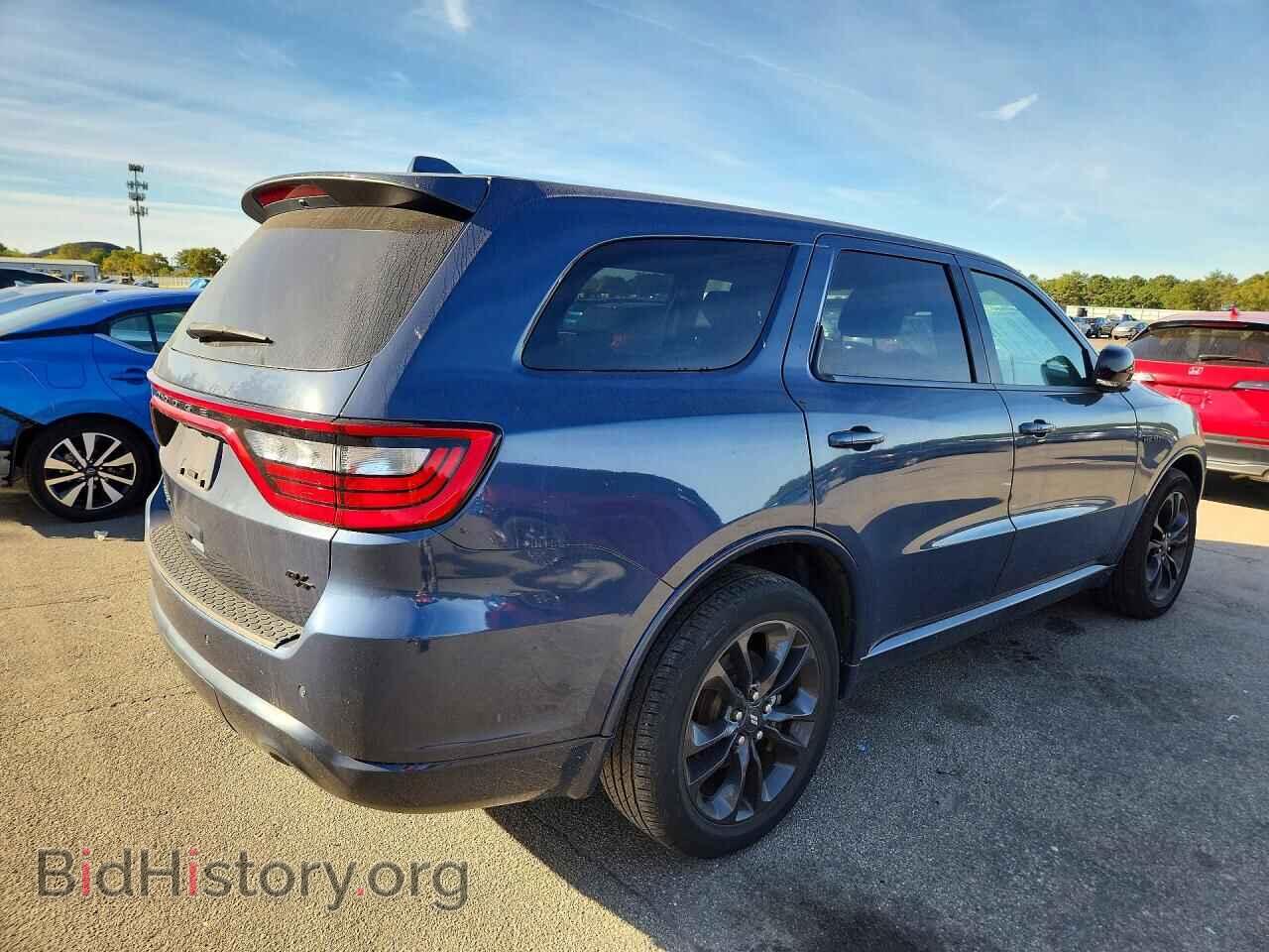 2021 DODGE DURANGO - VIN: 1C4SDJCT6MC805515 - Фото 3