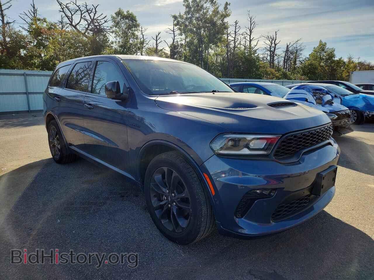 2021 DODGE DURANGO - VIN: 1C4SDJCT6MC805515 - Фото 4