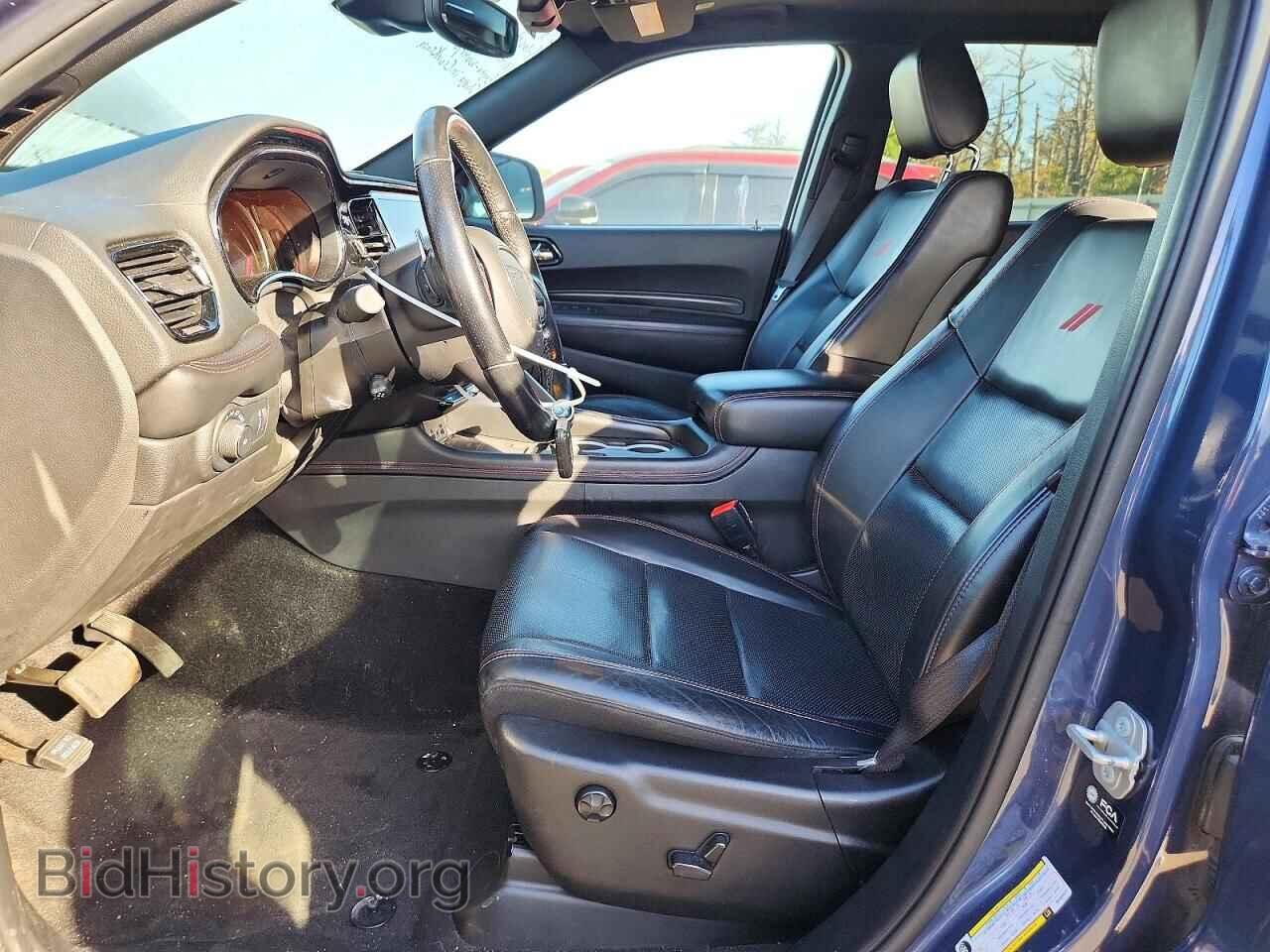 2021 DODGE DURANGO - VIN: 1C4SDJCT6MC805515 - Фото 7