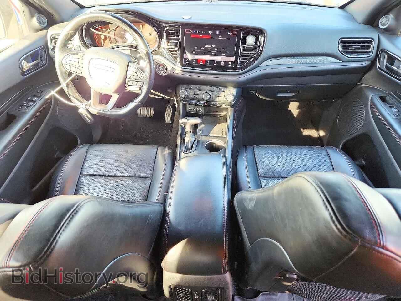 2021 DODGE DURANGO - VIN: 1C4SDJCT6MC805515 - Фото 8